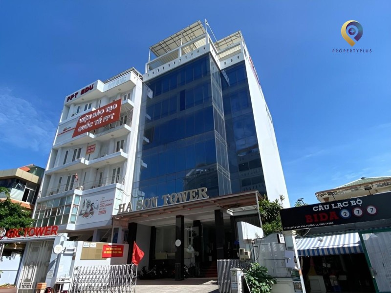 Hà Sơn Tower